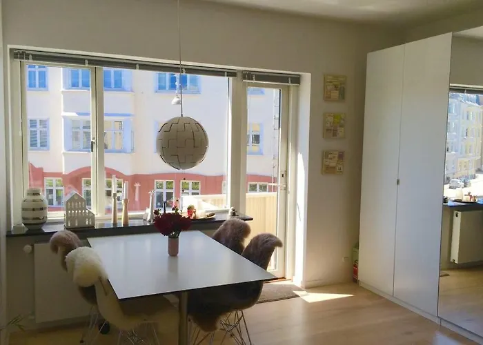 Studio Apartment In City Center