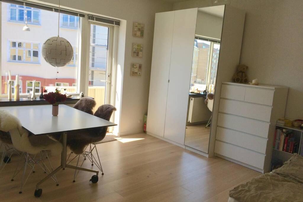 Studio In City Center Lejlighed