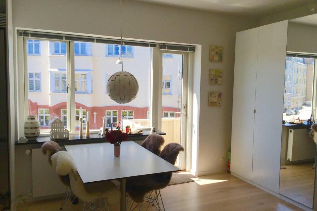 Studio In City Center Århus