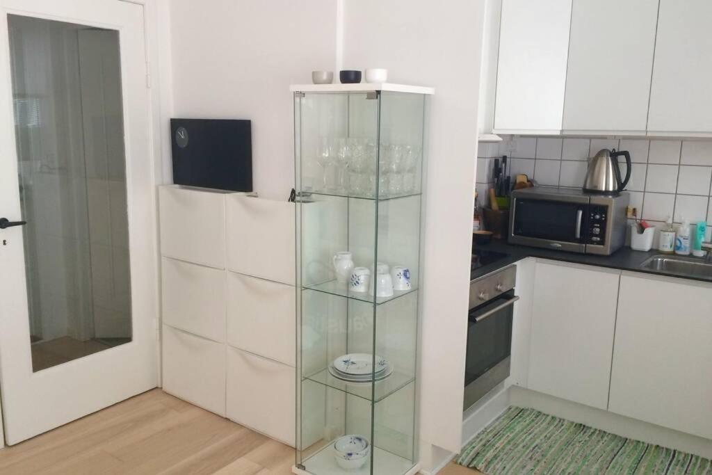 Lejlighed Studio In City Center