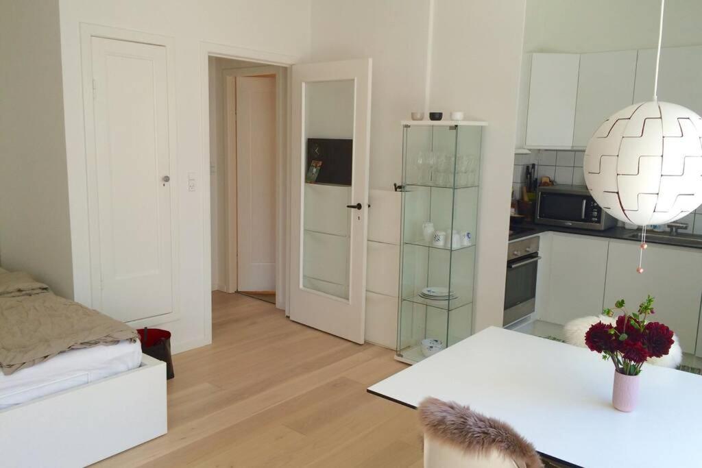 Studio In City Center Lejlighed
