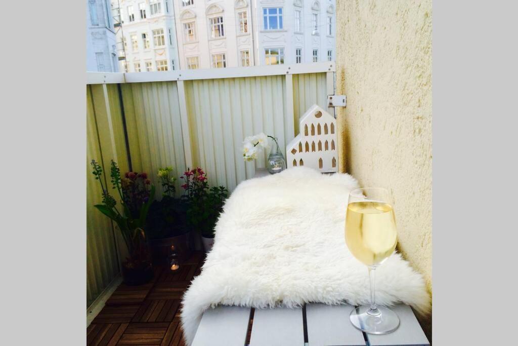 Lägenhet Studio In City Center *